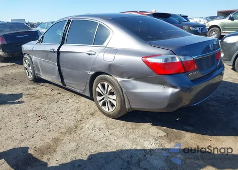 2015 Honda Accord Lx z USA, uszkodzony, nr VIN 1HGCR2F38FA229756